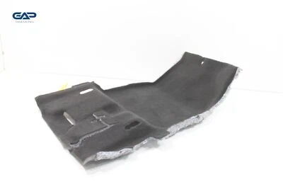 GMC ACADIA 2017-2023 delantero derecho pasajero alfombra cubierta forro alfombrilla moldura OEM Foto 1 de 4