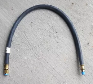 8 EA Parker 271-6 Air Brake Hose 3/8" SAE J1402 9,5mm 1,6MP 225 PSI 2'10'' NEW - Picture 1 of 4