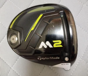TaylorMade Driver M2 10.5 degree Head Only Right Handed very good free shipping - Picture 1 of 6