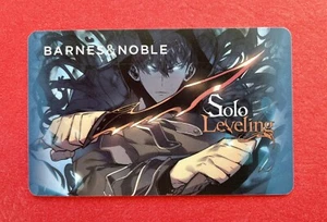 Solo Leveling NO CASH VALUE - Picture 1 of 1