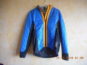 NSR Men's Ice Cold Killer Jacket Blue US Size SMALL - Picture 1 of 3