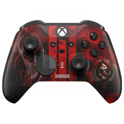 COD MW3 Custom Xbox One Elite Controller Series 2 - FREE 2 DAY FEDEX SHIPPING - Image 1 of 4