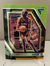 2022-23 Panini Flux Bol Bol # 27/49 Solar Eclipse