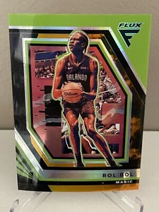 2022-23 Panini Flux Bol Bol # 27/49 Solar Eclipse