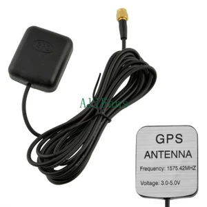 GPS Antenna SMA 3M Length Antenna Car DVD Navigation Antenna 99 UK Signal AF - Picture 1 of 5