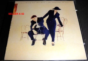 Everything But the Girl EBTG CD Language of Life hit Driving Take Me Tracy Thorn - Imagen 1 de 2