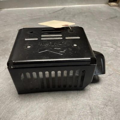 OEM GOOD USED CUB CADET 208CC SNOWBLOWER MUFFLER SHIELD 908-05055 - Image 1 of 3