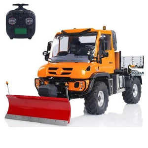 1/10 U423 4X4 Hydraulische RC Off-Road Fahrzeuge Fernsteuerung Rock Crawler Auto - Picture 1 of 12