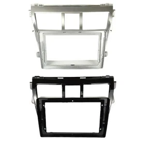 Navigation Bildschirmrahmen robust für Toyota Vios 2008-2013 Yaris 08-13 - Bild 1 von 10