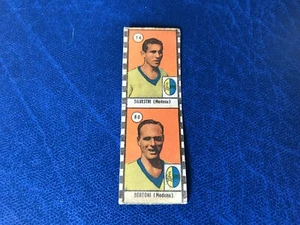 nannina 2 figurine calcio modena - Picture 1 of 1