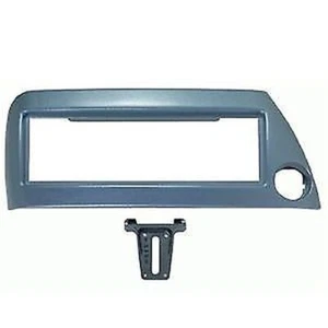 Bisel de Radio Autorradio Soporte 1 din ( Iso ) Ford Ka De 1996 Al 1998 Azzurra - Imagen 1 de 1