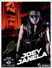 Joey Janela Pwg Bola 2019 Promo   Autographed Wrestling Coa