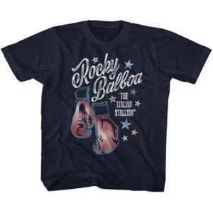 Kids Rocky Rbstallion Movie Shirt - Picture 1 of 3