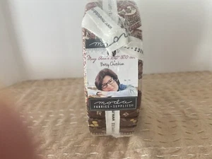 Mary Ann's Gift by Betsy Chutchian For Moda - Honey Bun 40 1.5” x 42” strips - Picture 1 of 1