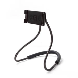 Soporte de montaje universal 360 flexible cuello perezoso para cama colgante para teléfono móvil - Imagen 1 de 18