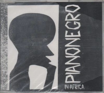 Pianonegro In Africa CD NEU Radio Mix Old World Mix Groove - Bild 1 von 2