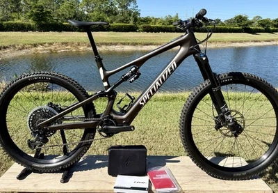 Specialized Turbo Levo SL 2 Comp Carbon E-Mountian Bike, S6 XXL, NEW CONDITION - Image 1 of 4