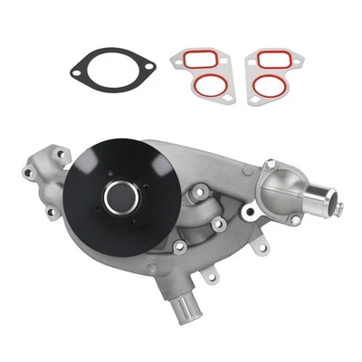 Engine Water Pump Fit Cadillac Escalade/GMC Yukon/Chevy Tahoe V8 2007-2015 45010 - Image 1 of 4