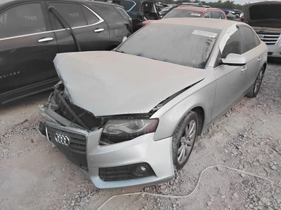 Audi A4 2012 transmisión automática OEM 100 k millas - LKQ402378886 Foto 1 de 4