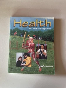 ABeka Health Text book -- 9th grade - Picture 1 of 9