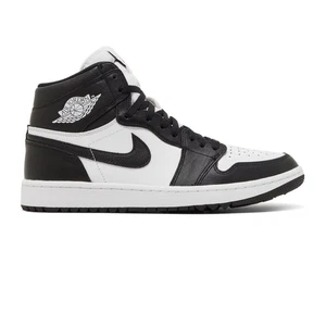 Air Jordan 1 Retro High Golf 'Black White' (2023) - Picture 1 of 8