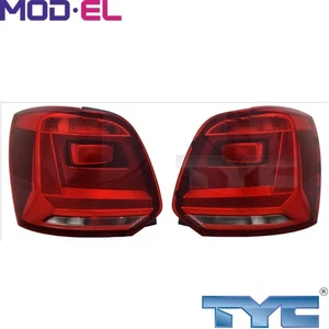 COMBINATION REARLIGHT 11-12605-31-2 FOR VW POLOV CWVA/CWVB/CAYA/CLNA/CAYC 1.6L - Picture 1 of 8