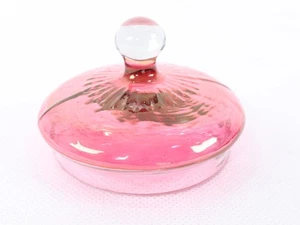 Cranberry Glasdeckel Ersatz. #3 - Bild 1 von 4