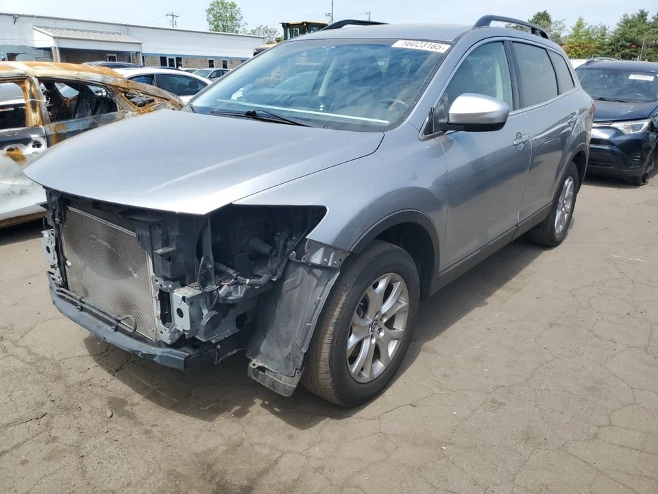 Chasis ECM caja de transferencia AWD unidad de control compatible con 11-15 MAZDA CX-9 1983814 Foto 1 de 4