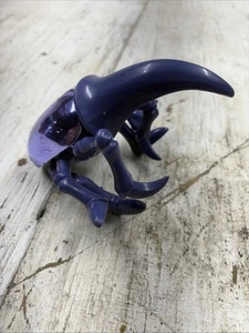 Vintage 1996 Yu-Gi-Oh! Hercules Beetle Model Kit 7" Action Figure RARE! - Picture 1 of 6