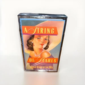 A String of Pearls Great Stars of the 40's Readers Digest Cassette Tape 2 - Picture 1 of 3