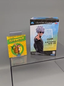 Sega Jujutsu Kaisen Luminasta Satoru Gojo 20CM 1E - Picture 1 of 5