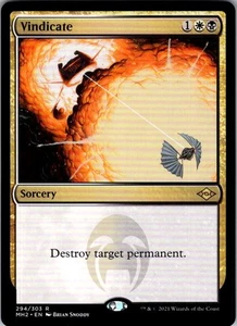Vindicate R Modern Horizons 2 294 NM - Picture 1 of 1