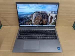 Dell Latitude 5520 i5-1145G7 2.6Ghz 16GB 256GB Win-11 15" Laptop - DAMAGE - Picture 1 of 3