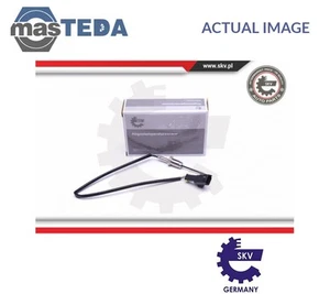 30SKV319 SENSOR EXHAUST GAS TEMPERATURE SKV GERMANY NEW OE REPLACEMENT - Picture 1 of 8