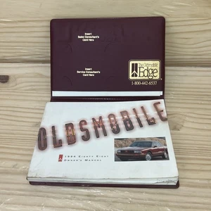 1994 Oldsmobile Eighty Eight 88 Owners Operators Manual 1st Edition Book - Picture 1 of 9