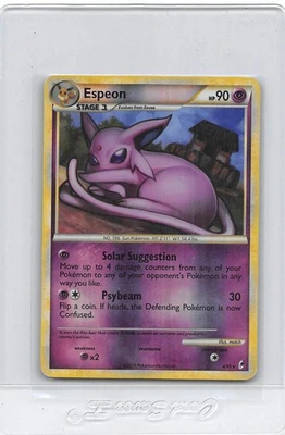 Espeon 4/95 - Call of Legends - Reverse Holo - Pokemon CARD - MP/HP - Image 1 of 2