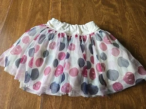 GIRLS 7 GYMBOREE SKIRT - Picture 1 of 7