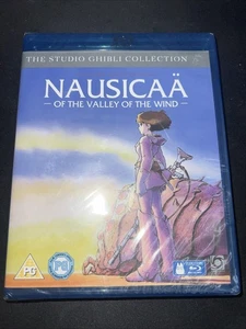 Nausicaa Of The Valley Of The Wind [BLU-RAY] - Picture 1 of 2