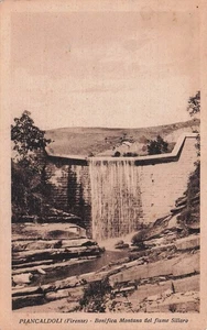 29-76) CARTOLINA PIANCALDOLI BONIFICA MONTANA FIUME SILLARO VIAGGIATA FIRENZE - Picture 1 of 2