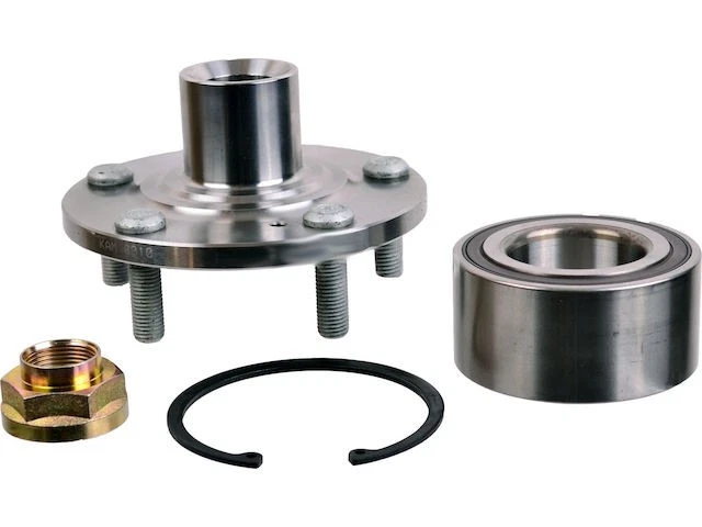 Front Axle Bearing and Hub Assembly Repair Kit For Honda Element FM576XB - Image 1 of 1