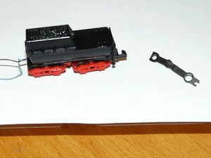 Minitrix Tender mit Kupplung für  BR 52,  guter, gebr. Zustand (2511) - Picture 1 of 6