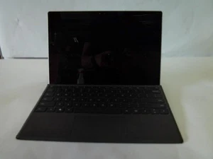 Microsoft Surface Pro 4 1724 12.3" i5-6300U 2.4GHz 4GB 128GB SSD W10 (V1029) - Picture 1 of 9