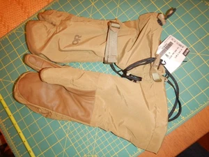 Guantes de investigación al aire libre o CWGS Goretex * MITONES TF COYOTE PARA CLIMA FRÍO * MEDIANOS - Imagen 1 de 7