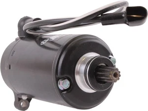 NEW STARTER FOR TRIUMPH MOTORCYCLE STREET TRIPLE R THUNDERBIRD SPORT 128000-8630 - Picture 1 of 2