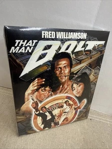 That Man Bolt (Blu-ray, 1973) - Picture 1 of 2