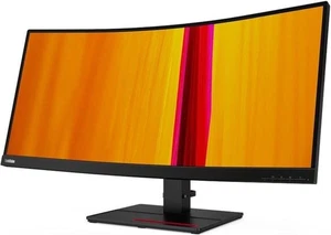 Lenovo ThinkVision T34w-20, Pantalla LCD, 86,4 cm (34"), 21:9, Negro - EMBALAJE ORIGINAL - Imagen 1 de 1