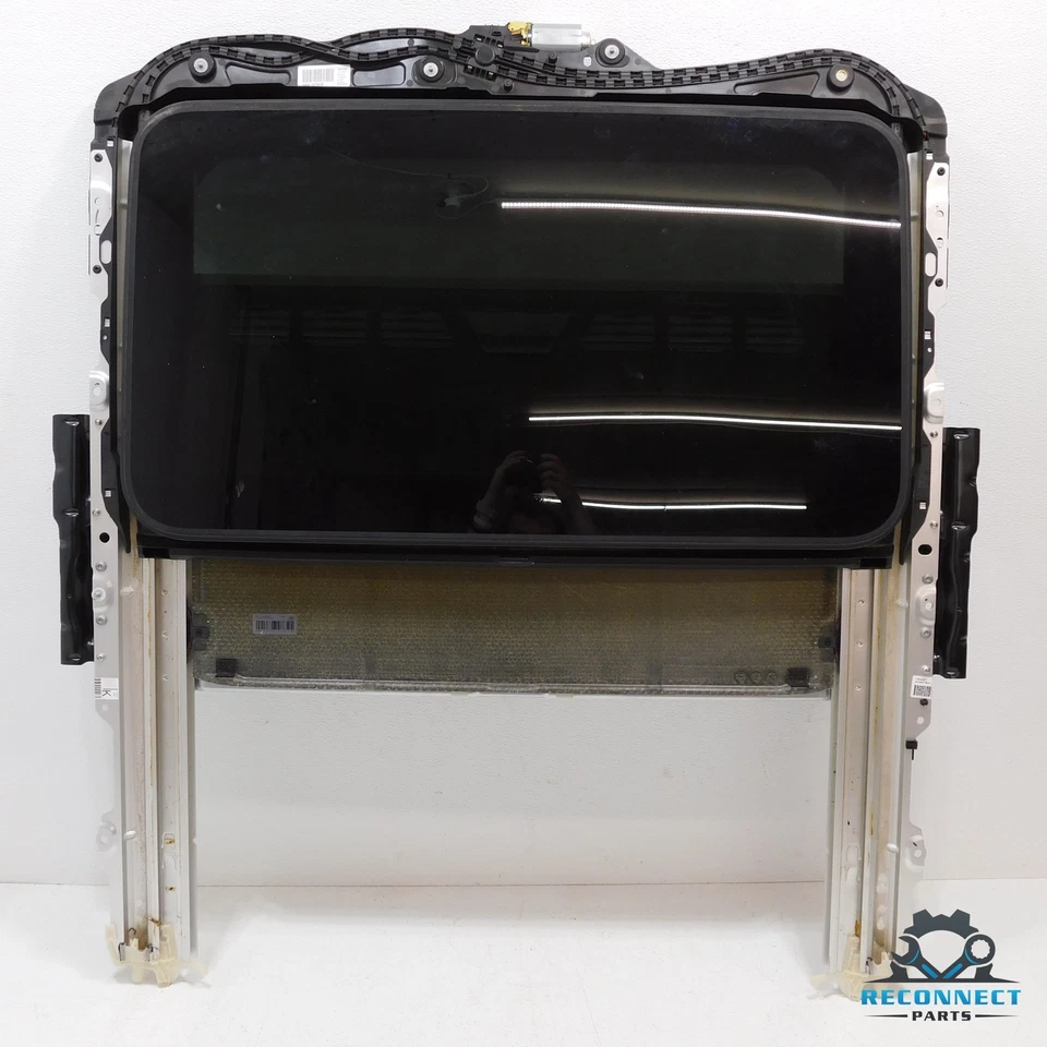 Conjunto de techo corredizo techo superior negro OEM 14-20 BMW 428i 430i 435i 440i F32 F36 Foto 1 de 4