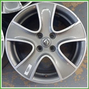 Cerchio in Lega RENAULT CLIO 4a Serie (dal 07/2012) 16 pollici 16 6.5J 4x100 ET - Imagen 1 de 5