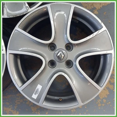 Cerchio in Lega RENAULT CLIO 4a Serie (dal 07/2012) 16 pollici 16 6.5J 4x100 ET - Imagen 1 de 4