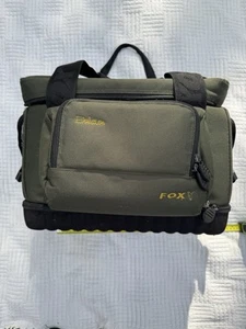 Fox Evolution Cool Bait Bag Old School Karpfenangeln Tackle Gepäck - Bild 1 von 14